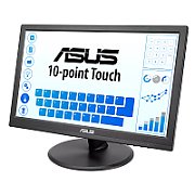ASUS VT168HR 39,6 cm (15.6 ) 1366 x 768 Pixel WXGA LED Ecran tactil Negru