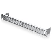 Ubiquiti Rack Mount 1U Vented Blank Panel