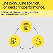 Cartus cerneala HP C2P04AE#UUQ ,Negru ,200 pagini ,Original (62) 