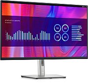 Monitor 30 inch LED Dell P3223DE 2560 x 1600 pixeli, 60 Hz, 5 ms, Negru/Argintiu
