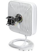 QuPanel 5G/LTE HP MIMO 4x4, 5m, Antenna directional High Power 5G/LTE MIMO 4x4, 5m, SMA