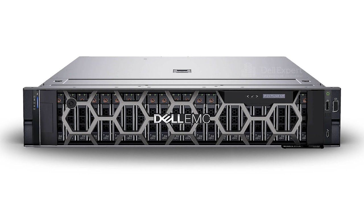 DELL PowerEdge R550 server 480 GB Rack (2U) Intel Xeon Silver 4314 2,4 GHz 32 GB DDR4-SDRAM 1100 W