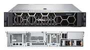 DELL PowerEdge R550 server 480 GB Rack (2U) Intel Xeon Silver 4314 2,4 GHz 32 GB DDR4-SDRAM 1100 W