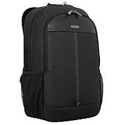 Rucsac laptop Targus 16  Modern Classic, capacitate 19 litri, dimensiuni 45 x 33.5 x 10.5 cm, maeterial polyester, negru