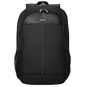 Rucsac laptop Targus 16  Modern Classic, capacitate 19 litri, dimensiuni 45 x 33.5 x 10.5 cm, maeterial polyester, negru