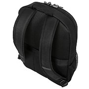Rucsac laptop Targus 16  Modern Classic, capacitate 19 litri, dimensiuni 45 x 33.5 x 10.5 cm, maeterial polyester, negru