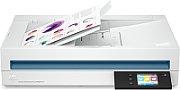 HP ScanJet Ent Flow N6600 fnw1 Scanner