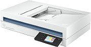 HP ScanJet Ent Flow N6600 fnw1 Scanner