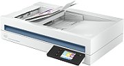 HP ScanJet Ent Flow N6600 fnw1 Scanner