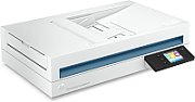 HP ScanJet Ent Flow N6600 fnw1 Scanner
