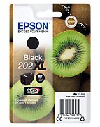Epson Kiwi 202XL cartușe cu cerneală 1 buc. Original Productivitate Înaltă (XL) Negru