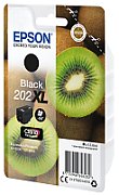 Epson Kiwi 202XL cartușe cu cerneală 1 buc. Original Productivitate Înaltă (XL) Negru
