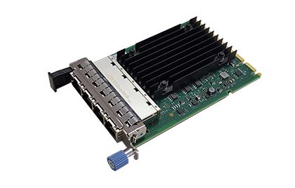 PLAN CP 4x1Gbit Cu Intel I350-T4 OCPV3