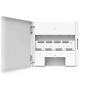 Ubiquiti Enterprise-grade access hub with entry and exit control to eight doors