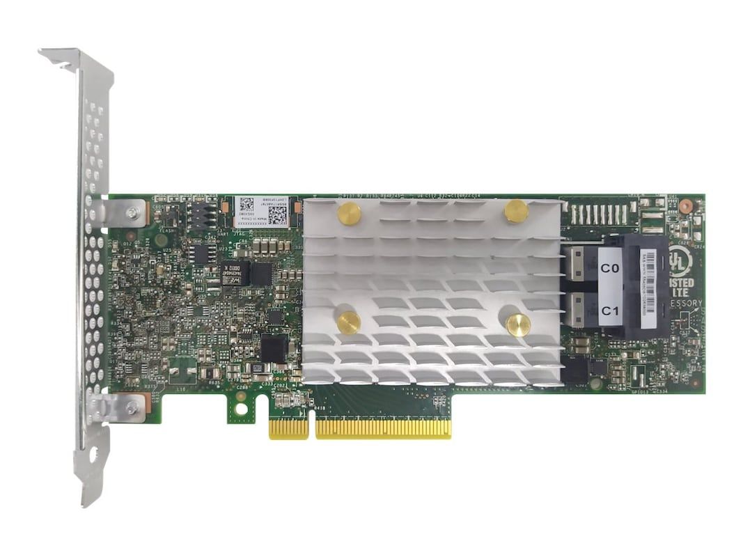 ThinkSystem RAID 5350-8i PCIe 12Gb Adapter