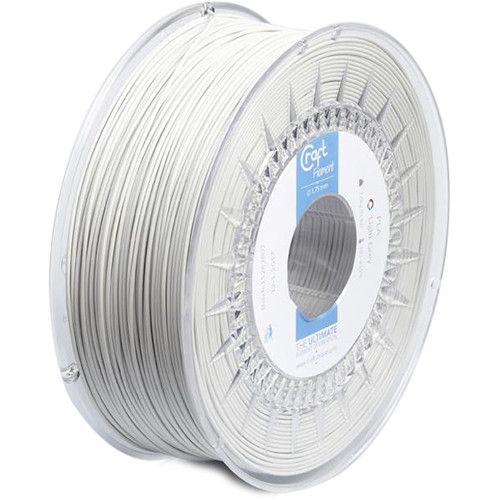 CRAFTBOT 3D PRINTING FILAMENT GREY/WHITE, 1KG.PLA.