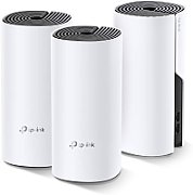 TP-LINK AC1200 Deco Whole Home Mesh Wi-Fi System - White - Internal - LAN - Power - WLAN - 0 - 40 °C - -40 - 70 °C - 10 - 90%