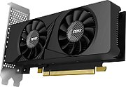 Placa video MSI GeForce RTX 3050 Low Profile OC 6 GB GDDR6 96 bit