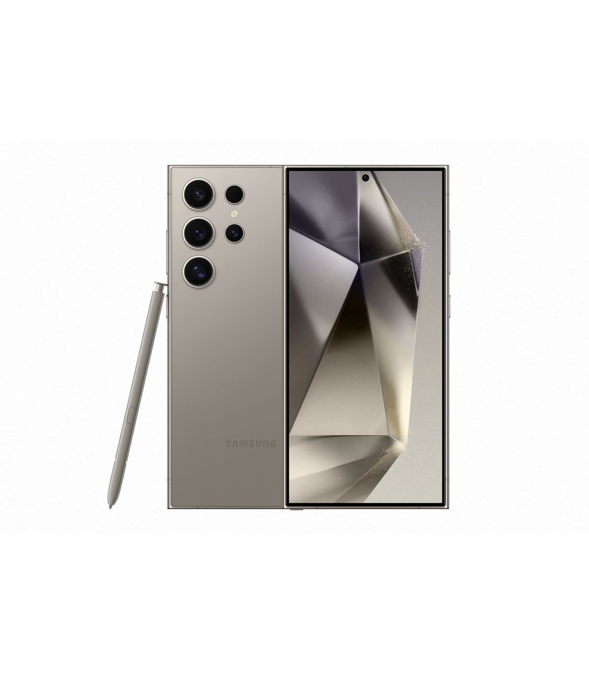 Samsung S24 ULTRA 5G S928B 6.8  12GB 256GB DualSIM Titanium Gray (incl. S-Pen)