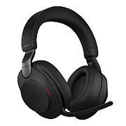 Jabra Evolve2 85, UC Stereo Căști Prin cablu & Wireless Bandă de fixare pe cap Birou/Call center USB tip-C Bluetooth Negru