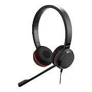 Jabra Evolve 20SE, Stereo MS, USB-C