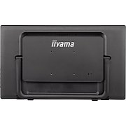 IIYAMA T2455MSC-B1 24inch IPS 1920x1080 Bonded PCAP 10P Touch Flat Bezel Free Glass Front 350cd/m2 HDMI Displayport USB 3.0-Hub