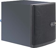 Supermicro CSE-721TQ-350B carcase PC Mini Tower Negru 250 W