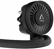 Arctic Liquid Freezer III 280, Racire cu lichid, AIO 280mm, Intel/ AMD, Negru