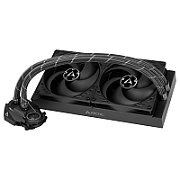 Arctic Liquid Freezer III 280, Racire cu lichid, AIO 280mm, Intel/ AMD, Negru