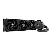 Arctic Liquid Freezer III 360, Racire cu lichid, AIO 360mm, Intel/ AMD, Negru