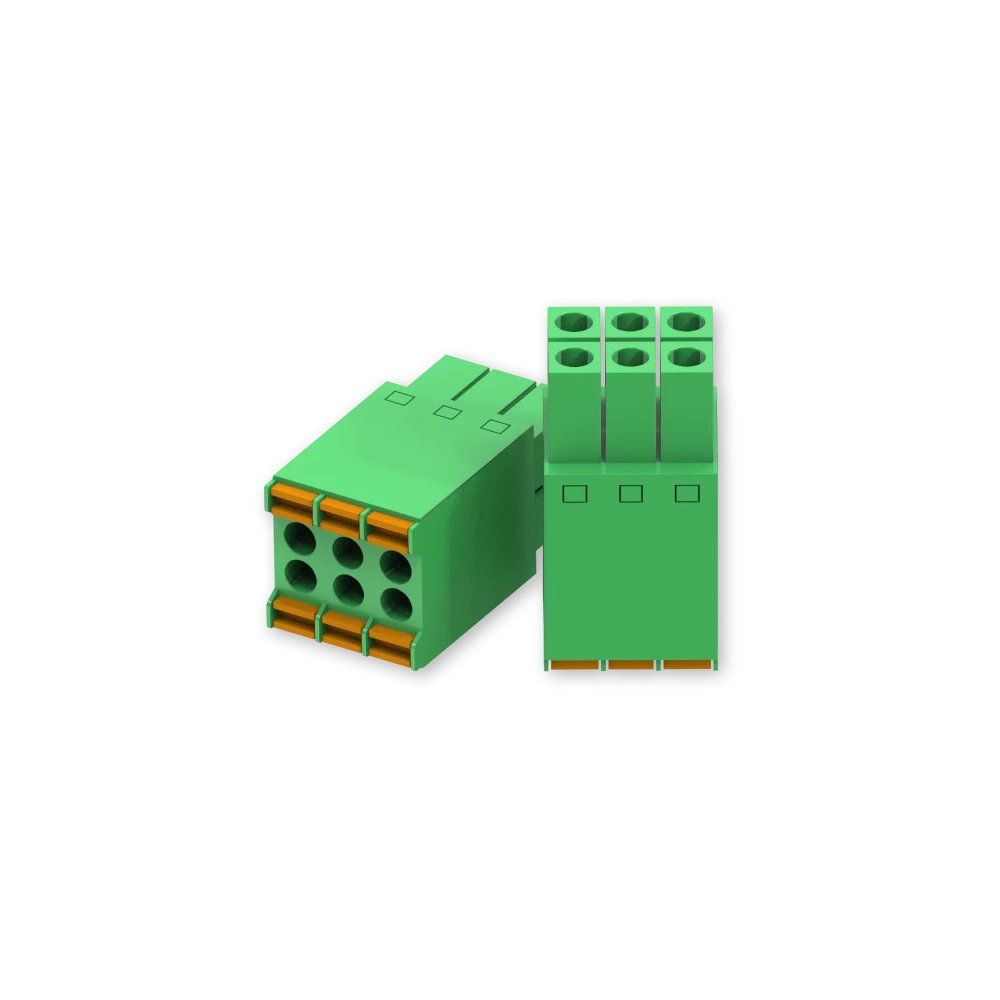Teltonika I/0 2x3pin connector