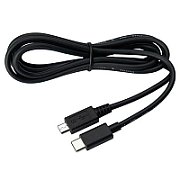 Jabra USB Cable, BLK, USB-C to Micro-USB, 150 CM