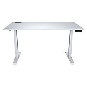 COUGAR Gaming Electic Standing desk Royal 150 Elite White
