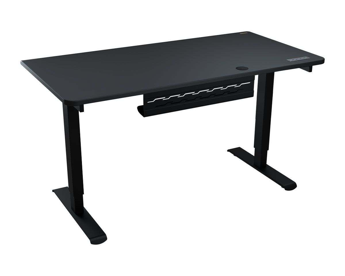 COUGAR Gaming Electic Standing desk Royal 150 Elite Black