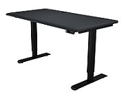 COUGAR Gaming Electic Standing desk Royal 150 Elite Black
