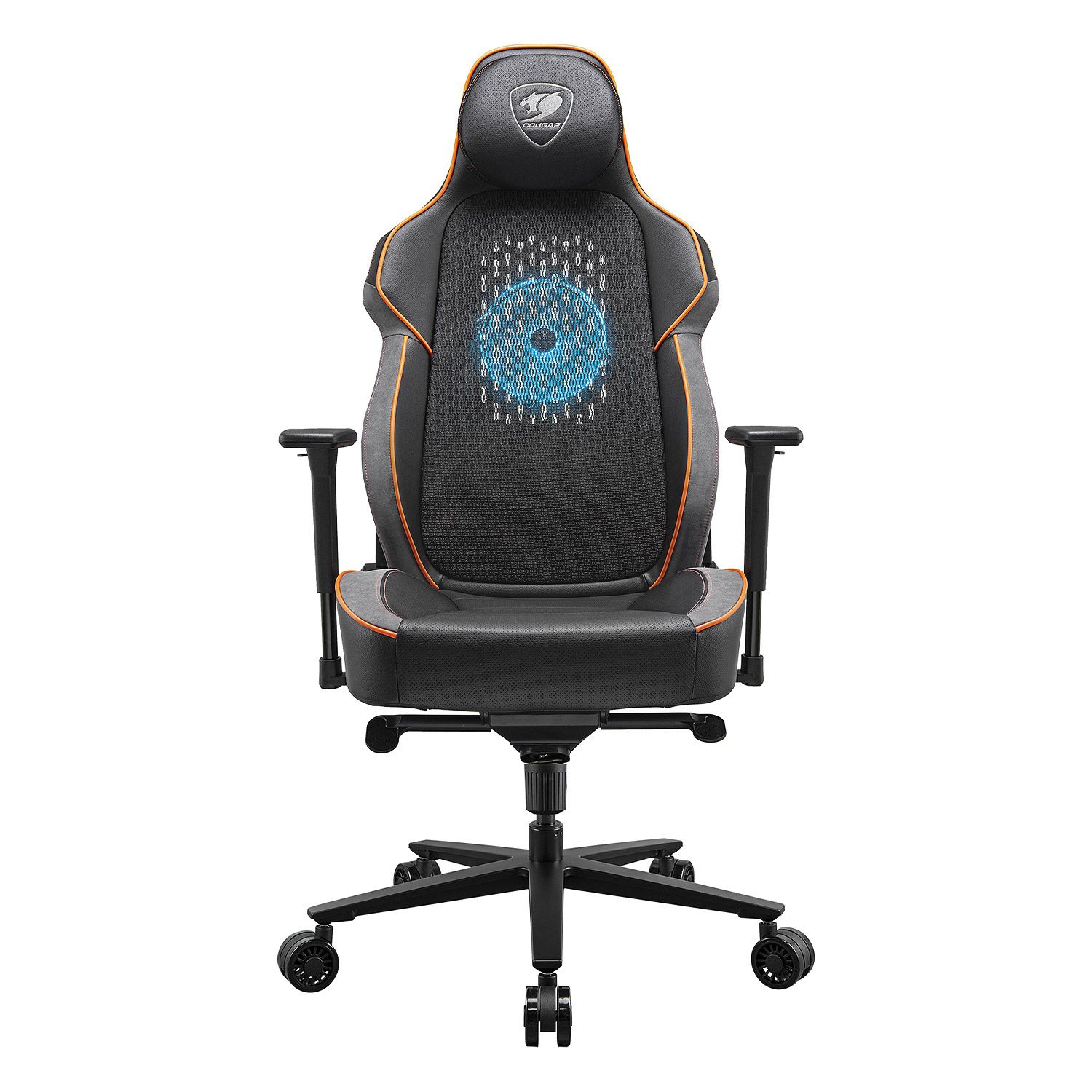 COUGAR Gaming chair NxSys Aero Black