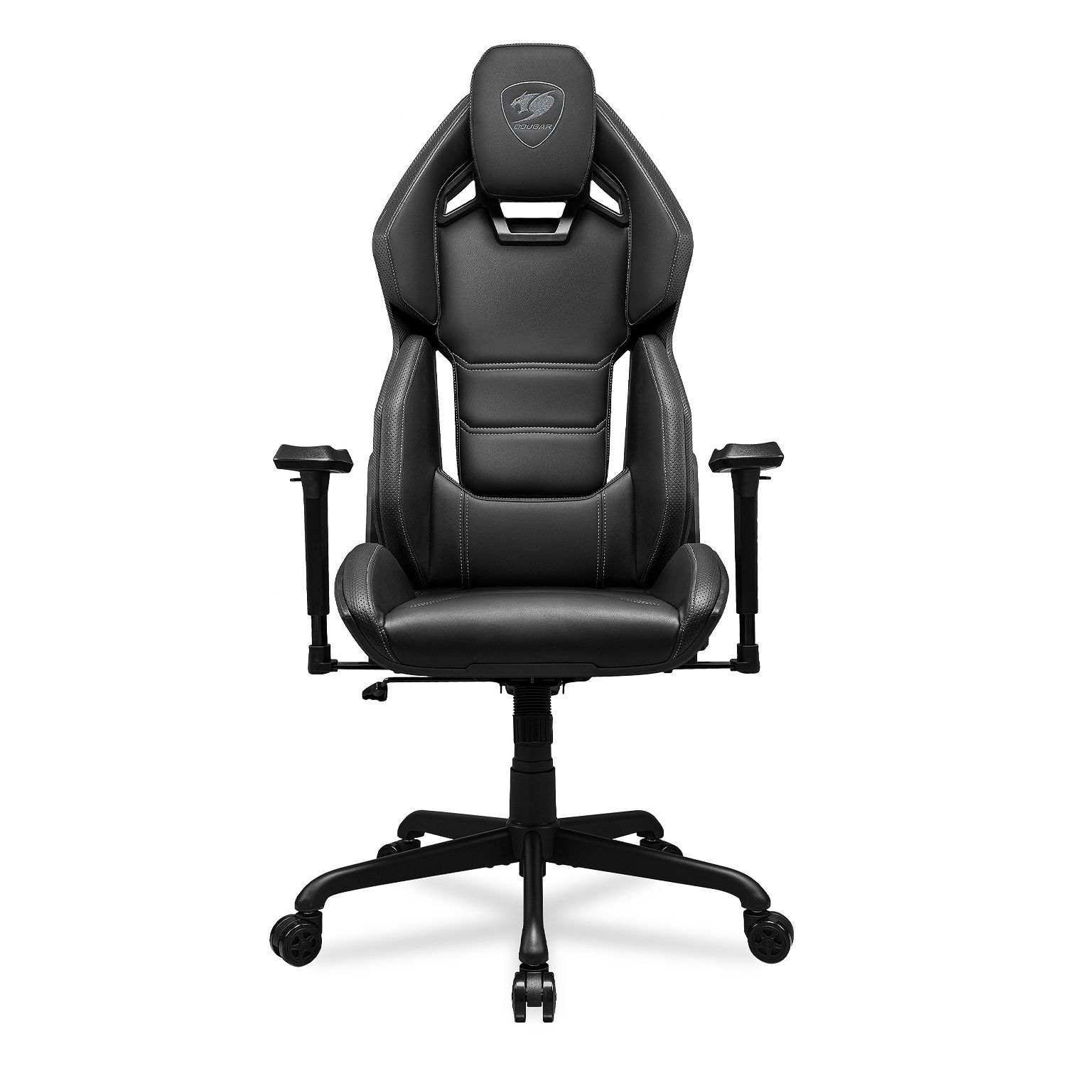 Cougar | HOTROD BLACK | Gaming Chair