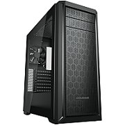 COUGAR | MX330-G Pro | PC Case | Mid Tower / Mesh Front Panel / 1 x 120mm Fan / TG Left Panel