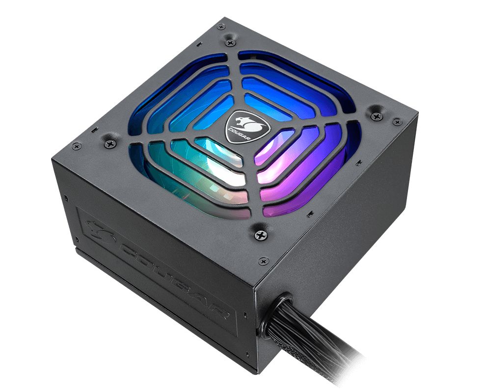 Cougar | XTC550 ARGB | PSU 80plus White RGB