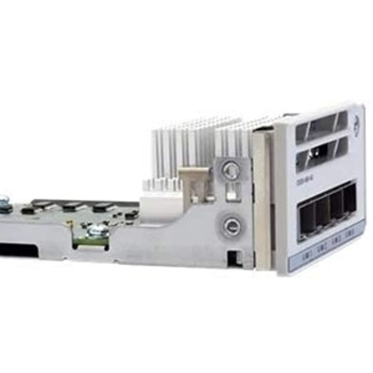 Cisco C9200-NM-4G= switch-uri de rețea Gigabit Ethernet