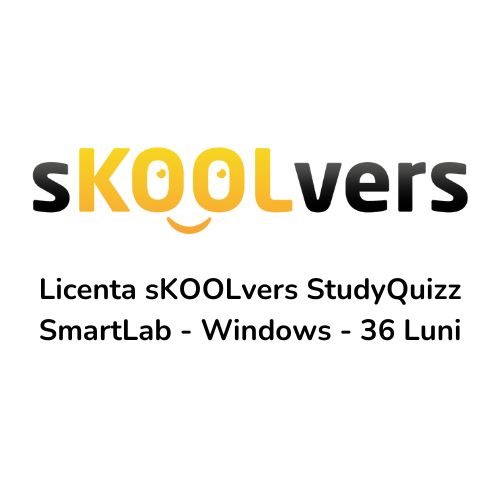 sKOOLvers Windows Study, 1 Dispozitiv 36 Luni