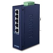 Planet PLANET ISW-800T switch-uri Fara management L2 Fast Ethernet (10/100) Albastru