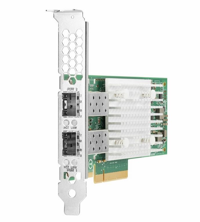 HPE Intel X710-DA2 Ethernet 10Gb 2-port SFP+ Adapter