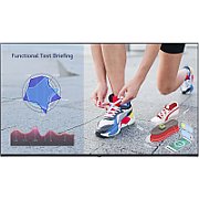 LG 55UL3J-M Signage Display 55inch ADS UHD 400 cd/m2 1.200:1 WebOS speaker