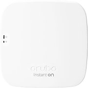HPE Aruba, a Hewlett Packard Enterprise company Instant On AP12 1300 Mbit/s Alb Power over Ethernet (PoE) Suport