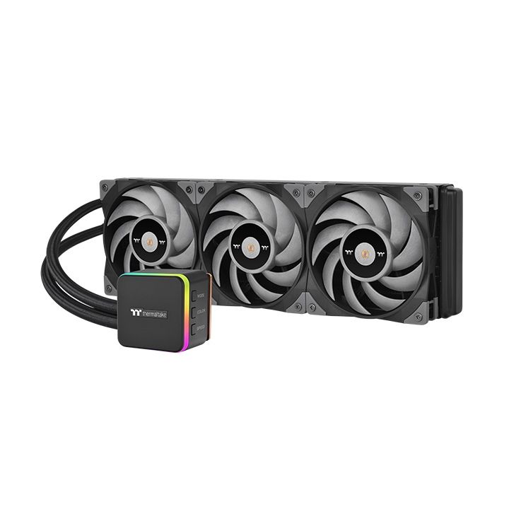 Thermaltake Cooler CPU Thermaltake ToughLiquid 360 TRX40 ARGB
