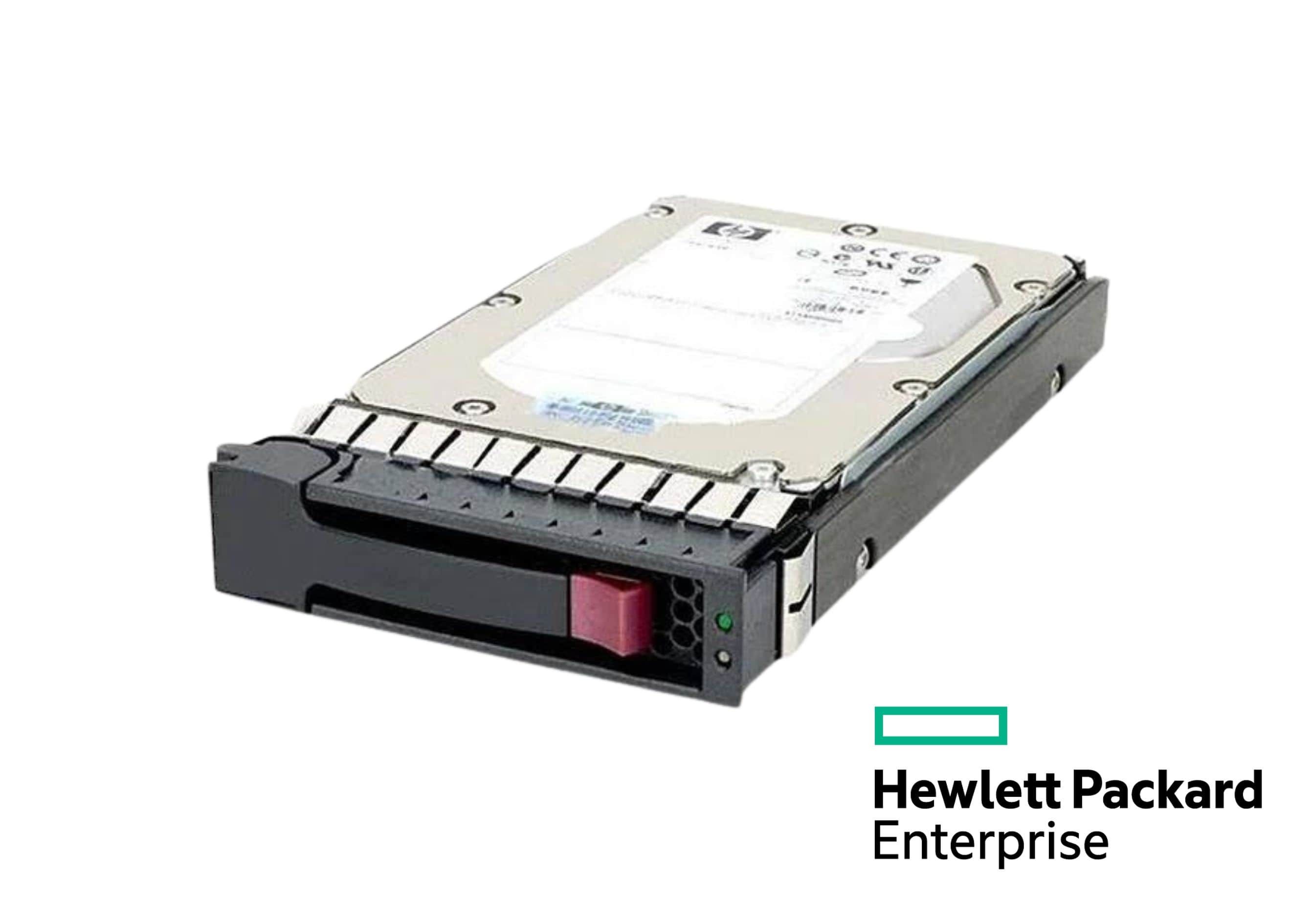 HPE MSA 6TB SAS 12G Midline 7.2K LFF (3.5in) M2 1 Year Warranty HDD