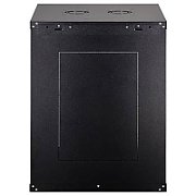 Digitus DN-19 16U-6/6-SW rack-uri Raft montat pe perete Negru