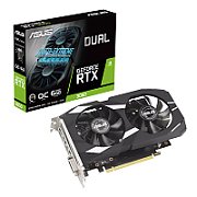 Placa video ASUS GeForce RTX 3050 Dual OC 6 GB GDDR6 96 bit