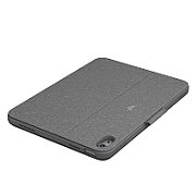 LOGITECH Combo Touch for iPad 10th gen - OXFORD GREY - (US) - INTNL-973